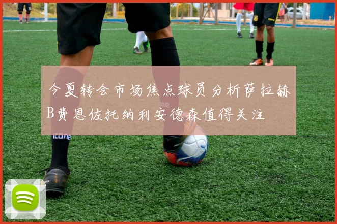 今夏转会市场焦点球员分析萨拉赫B费恩佐托纳利安德森值得关注